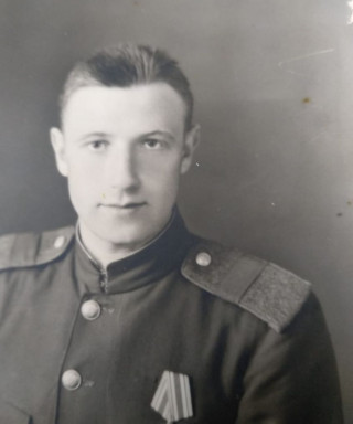 Дулькин Семён Григорьевич