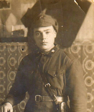 Медведев Михаил Иванович