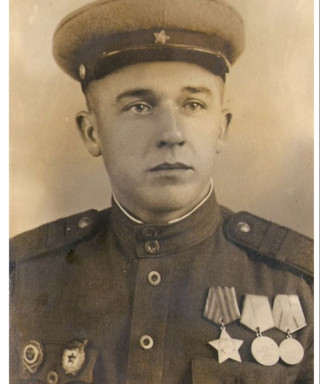 Иклёнков Андрей Петрович