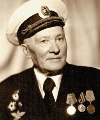 Беленёв Николай Николаевич