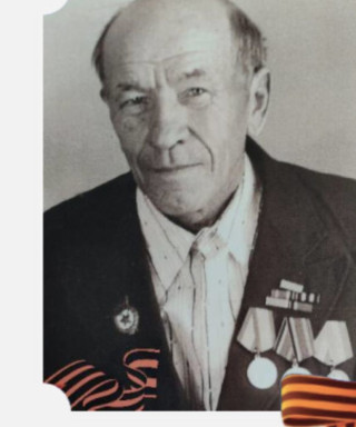 Дробин Василий Панкратович