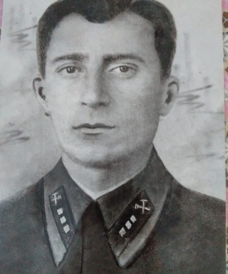 Зинченко Лука Иванович