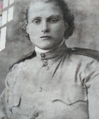 Дьякова Феодосия Александровна