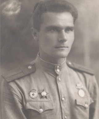 Бенкалюк Пётр Кондратьевич