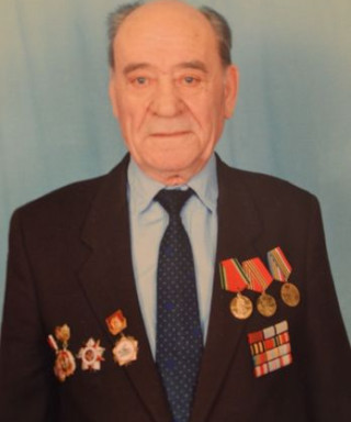 Кузьмин Михаил Ильич