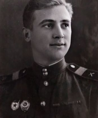 Поленов Георгий Фёдорович