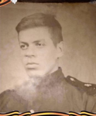 Баринов Николай Николаевич