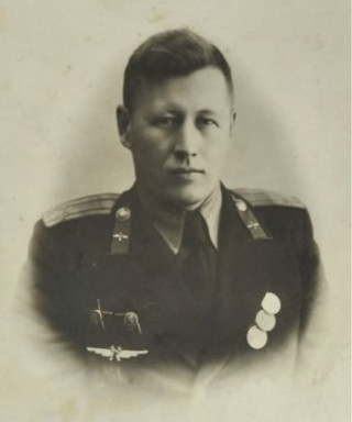 Овсянников Геннадий Петрович