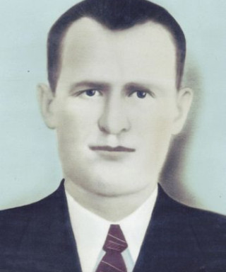 Глазунов Яков Иванович