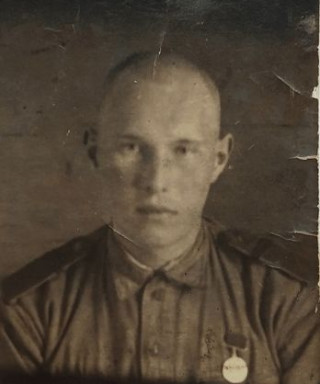 Кисунин Евгений Никитович