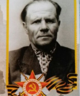 Кириллов Петр Константинович