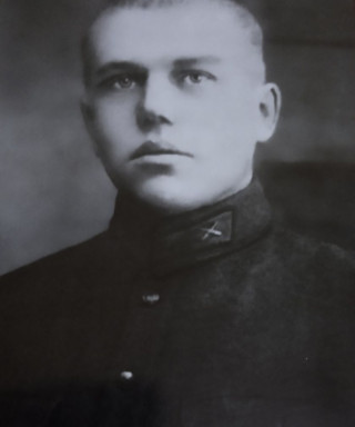 Кучеров Николай Матвеевич