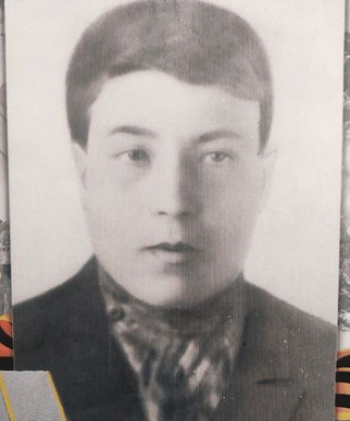 Кагарманов Хисамутдин Гималович