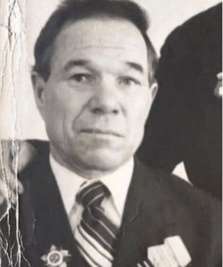 Макаров Сергей Андреевич