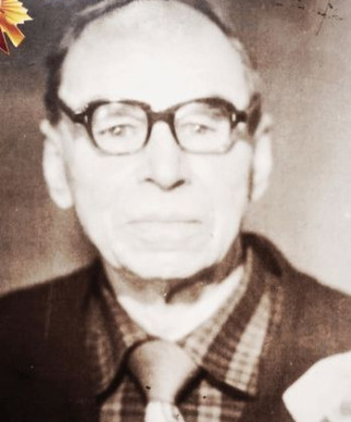 Виноградов Василий Васильевич