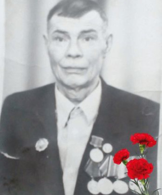 Михалев Василий Федотович