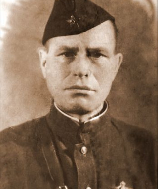 Злобин Федор Степанович