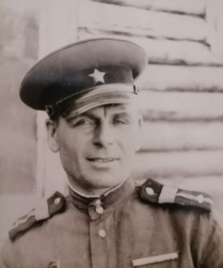 Овчинников Геннадий Гаврилович