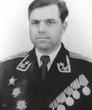 Куликов Михаил Иванович