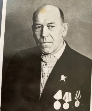 Захаров Василий Александрович