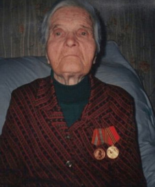 Манькова Екатерина Артамоновна