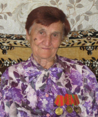 Быстрова Лидия Ивановна