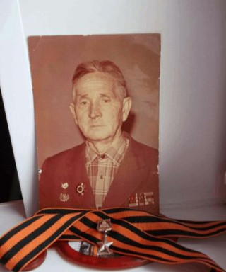 Егоров Константин Степанович