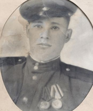 Матанцев Владимир Николаевич