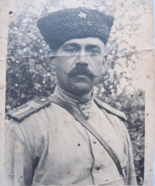 Дудник Василий Федорович