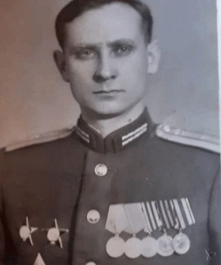 Вечеря Николай Савельевич