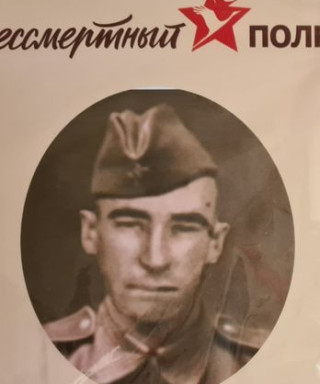 Захаров Аким Васильевич