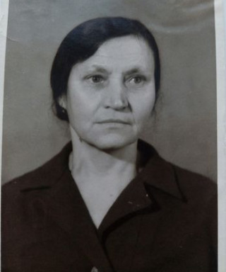 Хазова Мария Кузьминична