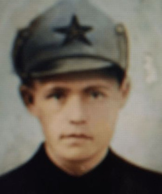 Коннов Федор Дмитриевич