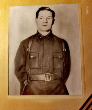 Карпов Николай Иванович