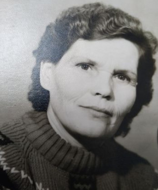 Кудисова Раиса Фёдоровна