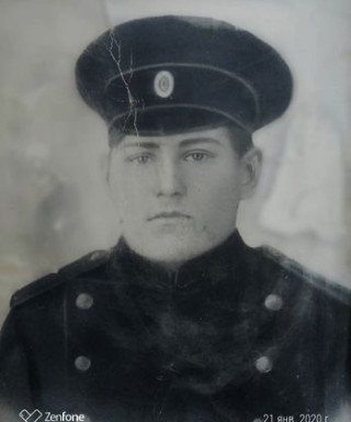 Кожевин Леонтий Иванович