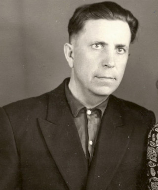 Кирпичёнок Фёдор Васильевич