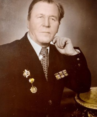 Зверев Павел Алексеевич