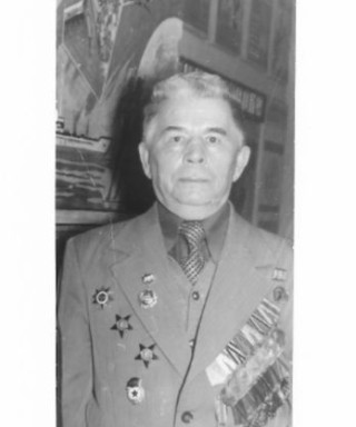 Пухов Пётр Андреевич