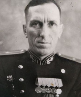 Пальгуев Василий Иванович