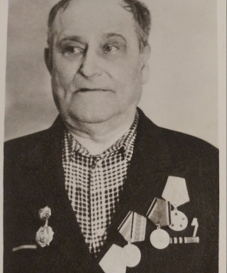 Мазурин Степан Владимирович