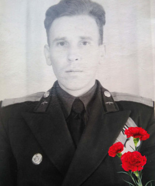 Горбунов Павел Максимович