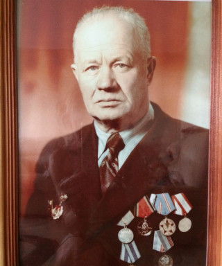 Иванников Григорий Васильевич