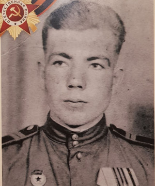 Алдушин Василий Павлович