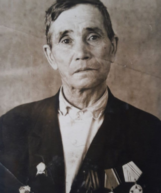 Назаров Михаил Назарович