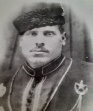 Балыбин Фёдор Иванович