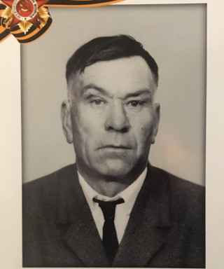 Тюфанов Николай Максимович