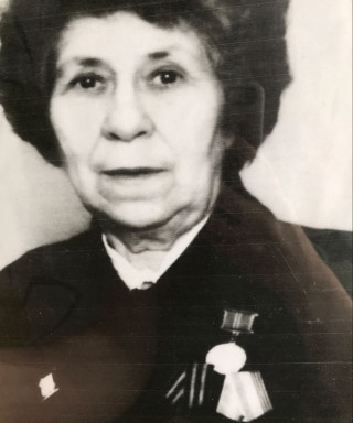 Занозина Юлия Михайловна