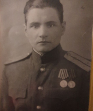 Морев Евгений Петрович