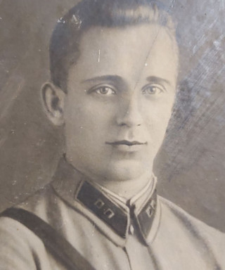 Назин Николай Васильевич